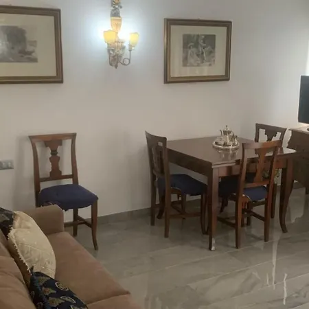Appartement Acquamarina - Vue