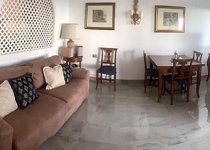 Acquamarina - Vue Apartmán *
