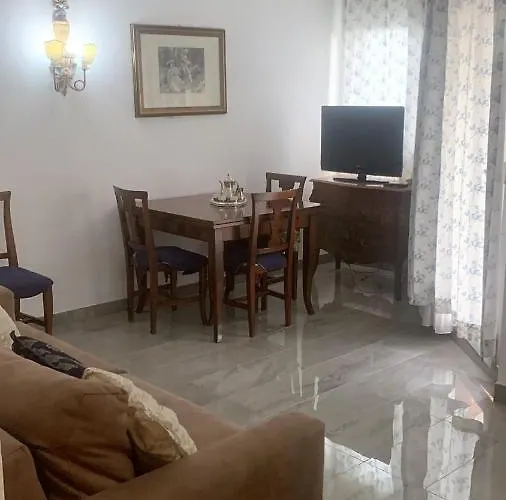 Acquamarina - Vue Apartment